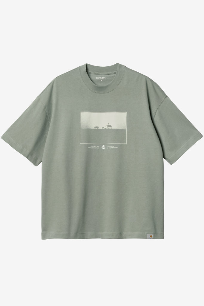 S/S NOMADS T-SHIRT - WORKSOUT WORLDWIDE