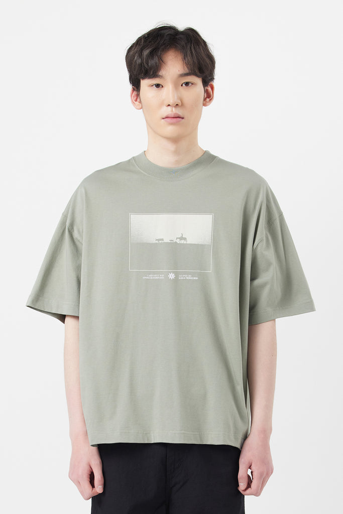 S/S NOMADS T-SHIRT - WORKSOUT WORLDWIDE