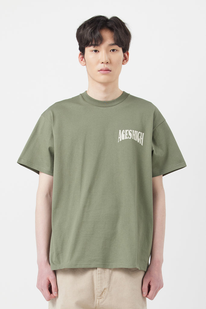 S/S ACES T-SHIRT - WORKSOUT WORLDWIDE