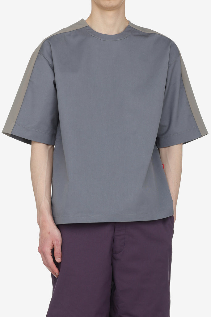 SECTARY S/S SHIRT - WORKSOUT WORLDWIDE