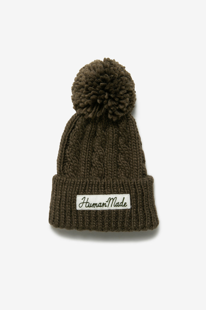CABLE POP BEANIE - WORKSOUT Worldwide