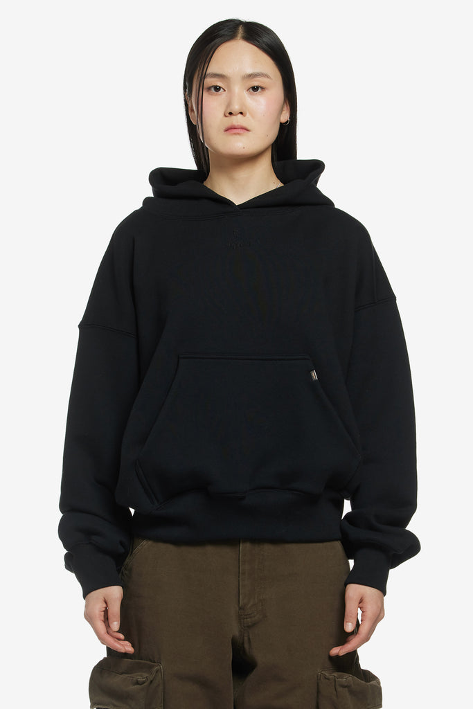 OVERSIZED EMBROIDERY HOODIE - WORKSOUT WORLDWIDE