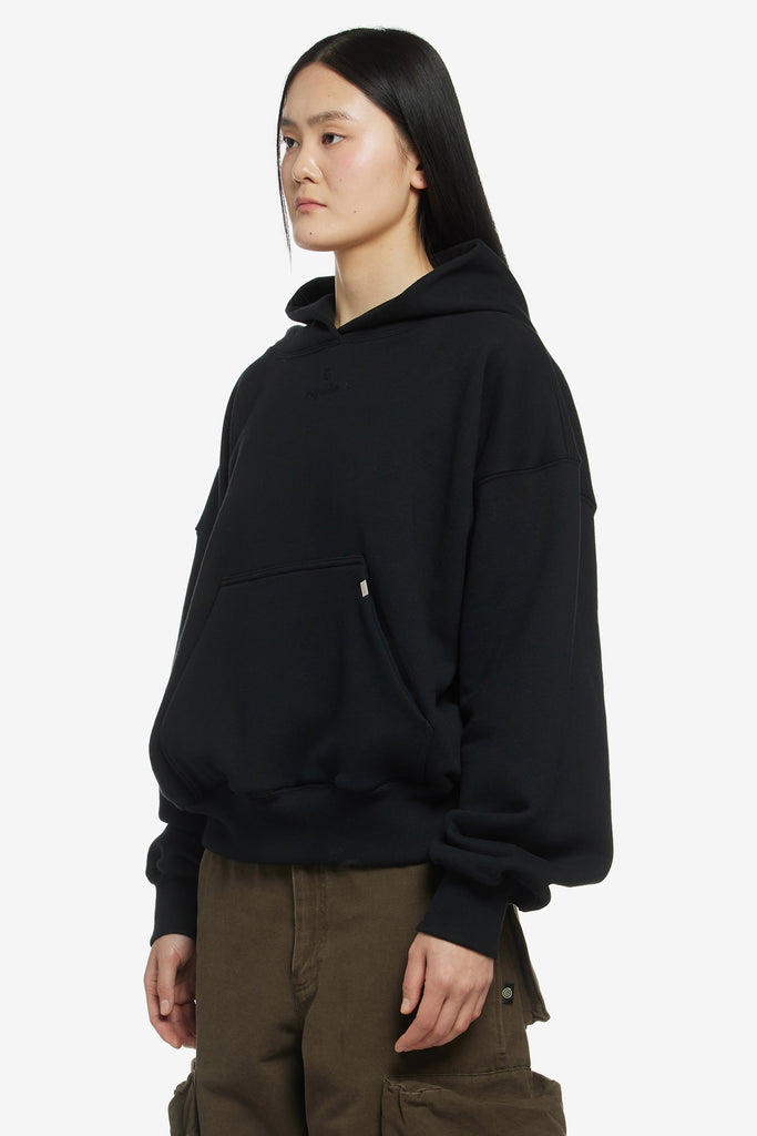 OVERSIZED EMBROIDERY HOODIE - WORKSOUT WORLDWIDE