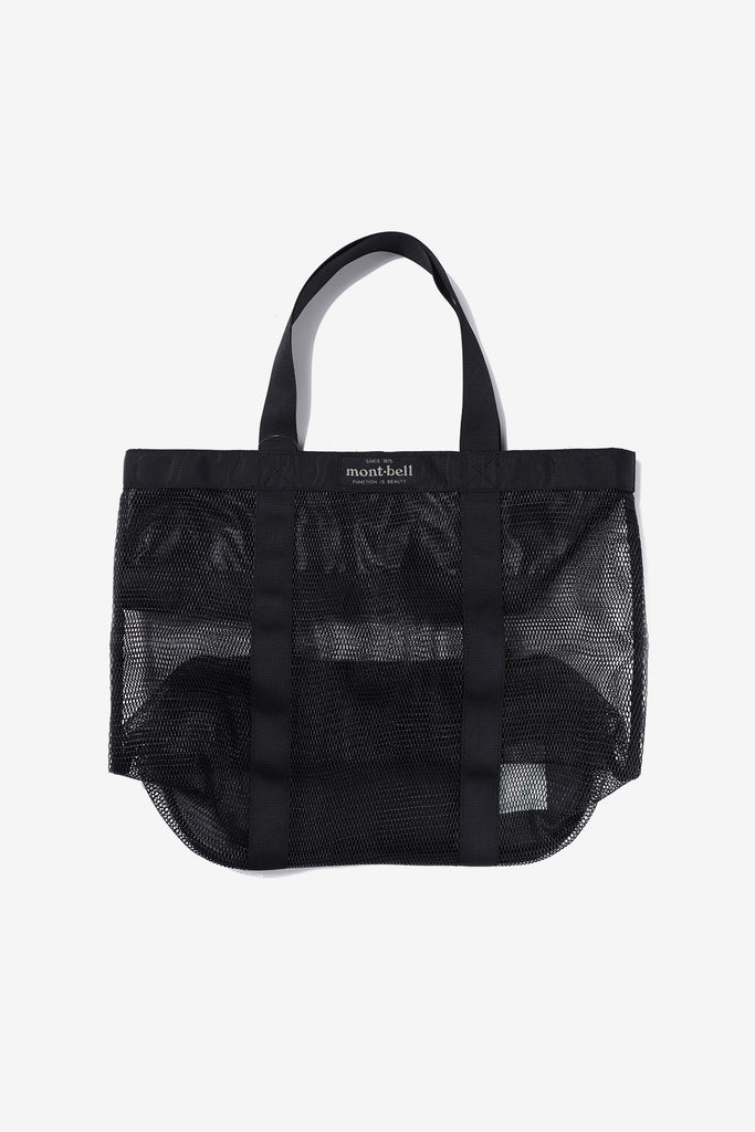 MESH TOTE BAG S - WORKSOUT WORLDWIDE