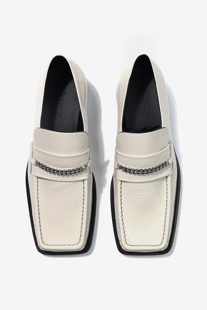 SQUARE TOE LOAFER - WORKSOUT WORLDWIDE