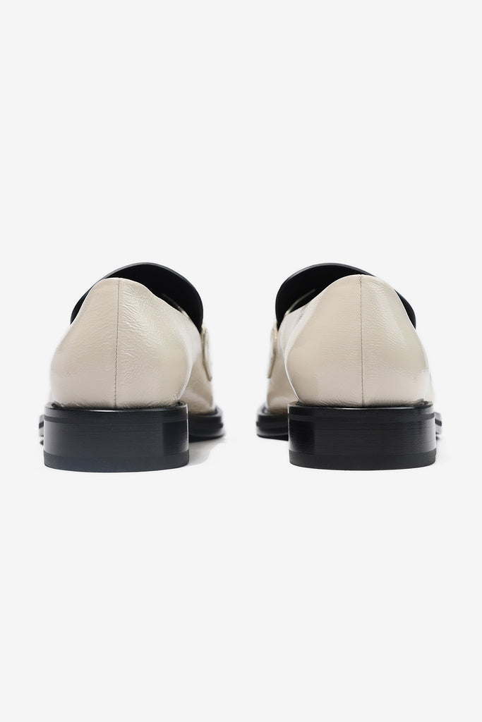 SQUARE TOE LOAFER - WORKSOUT WORLDWIDE