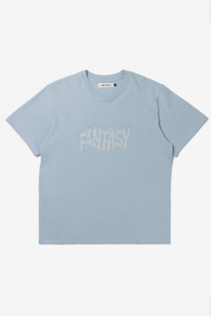 FLAMING FANTASY TEE - WORKSOUT WORLDWIDE