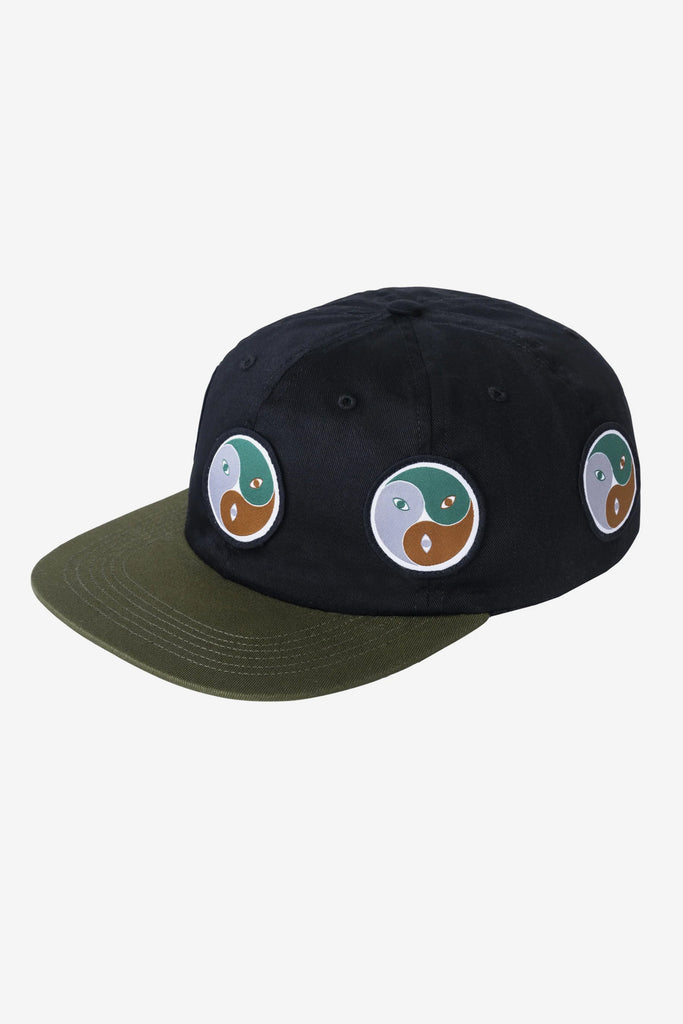 THREE WAY PATCH CAP - WORKSOUT WORLDWIDE