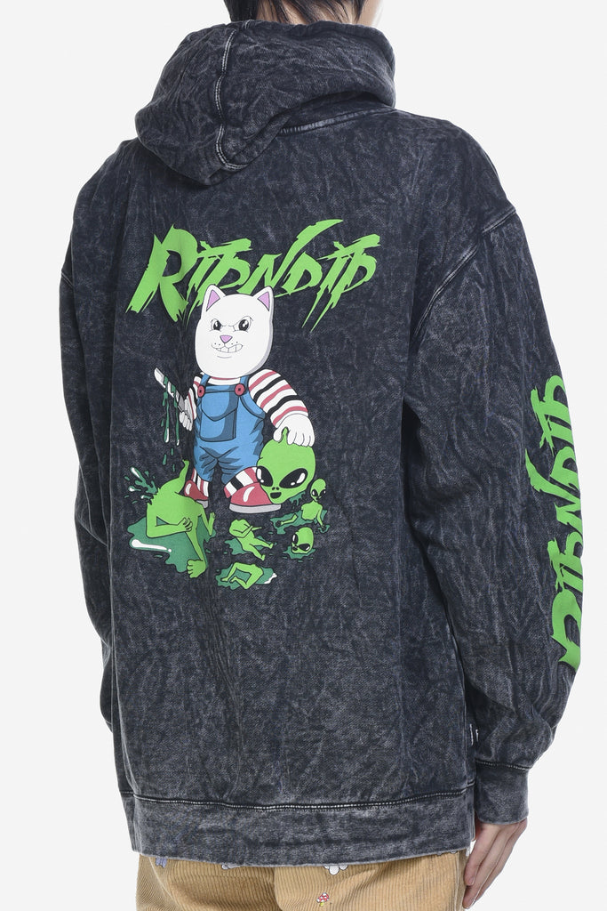 CHILDS PLAY HOODIE - WORKSOUT WORLDWIDE