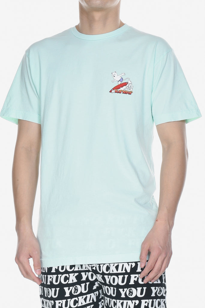 OFF MY WAVE TEE - WORKSOUT Worldwide