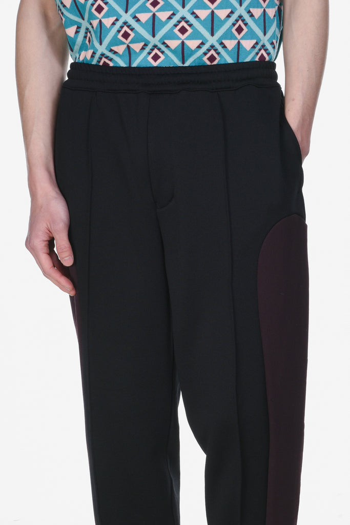 RETRO TAPERED TRACK PANTS - WORKSOUT WORLDWIDE