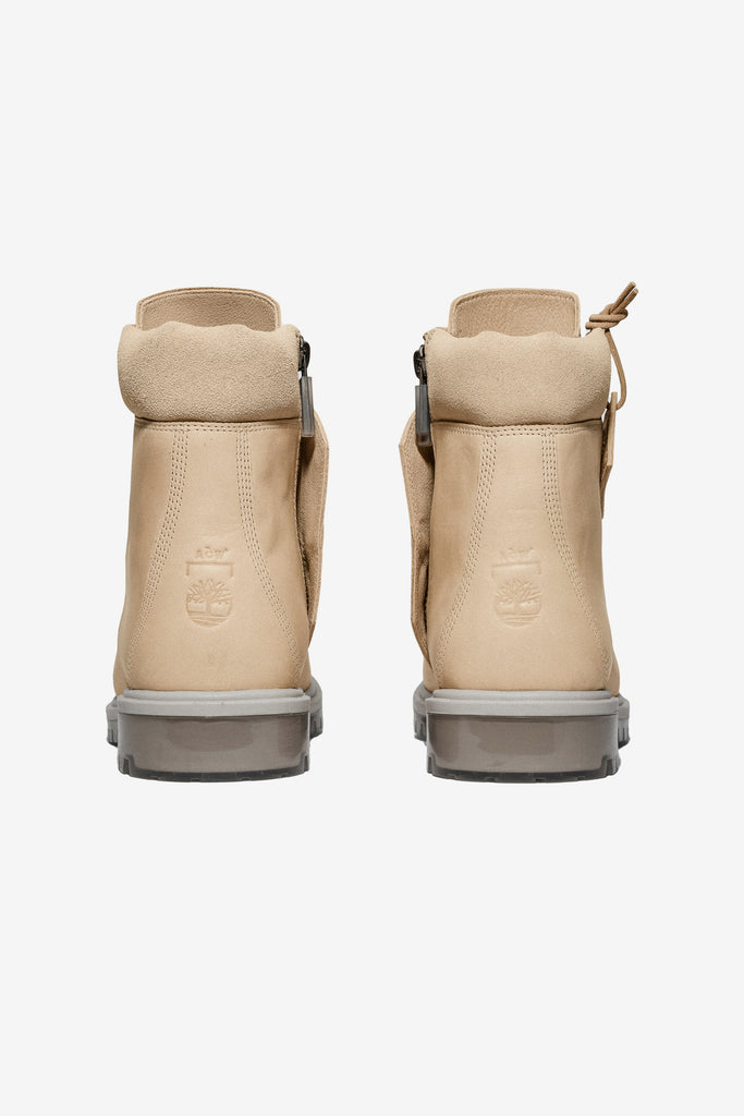 X ACW 6 INCH ZIP UP BOOT - WORKSOUT WORLDWIDE