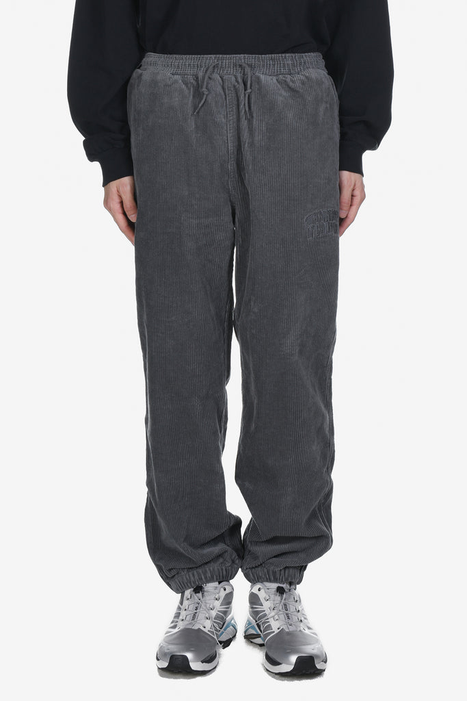 CORDUROY TRACK PANT - WORKSOUT WORLDWIDE