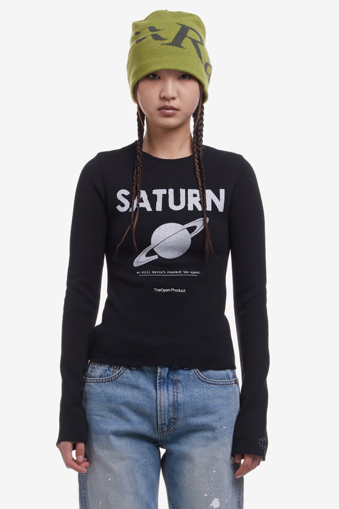 SATURN FITTED TOP - WORKSOUT Worldwide