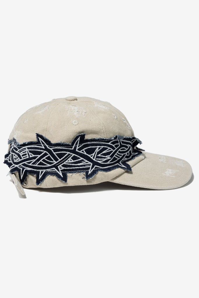 CROWN OF THORNS CAP - WORKSOUT WORLDWIDE