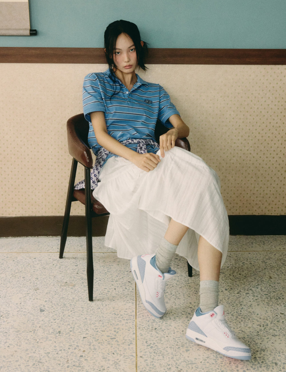 WORKSOUT WOMEN’S STYLE EDITORIAL