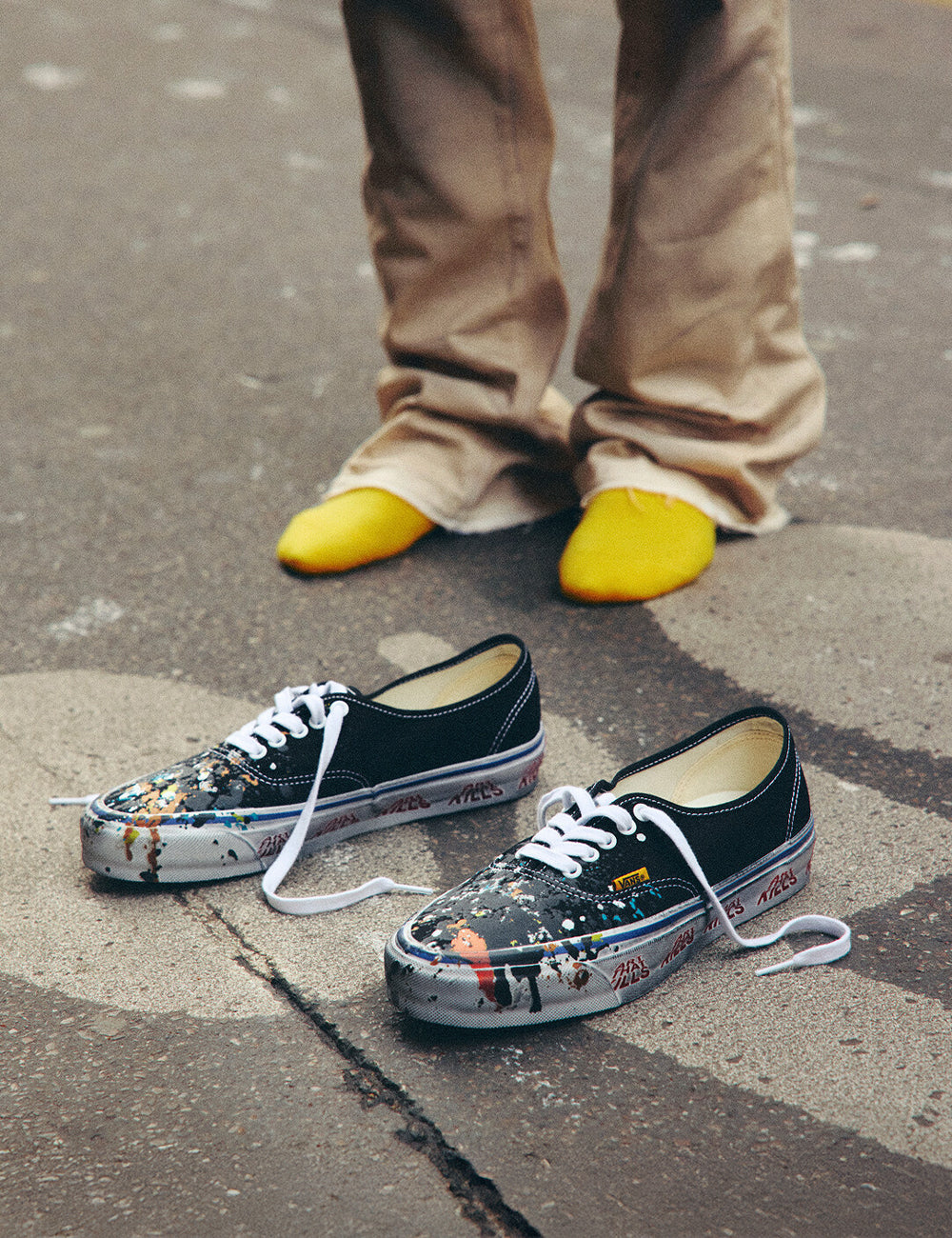 OTW BY VANS x GALLERY DEPT.