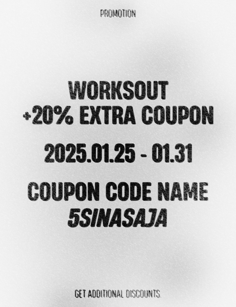 +20% EXTRA CODE