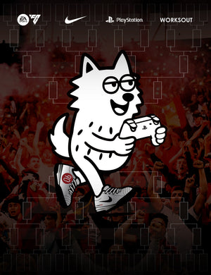 WORKSOUT CUP : FC26 FINALS SPECTATOR INFORMATION