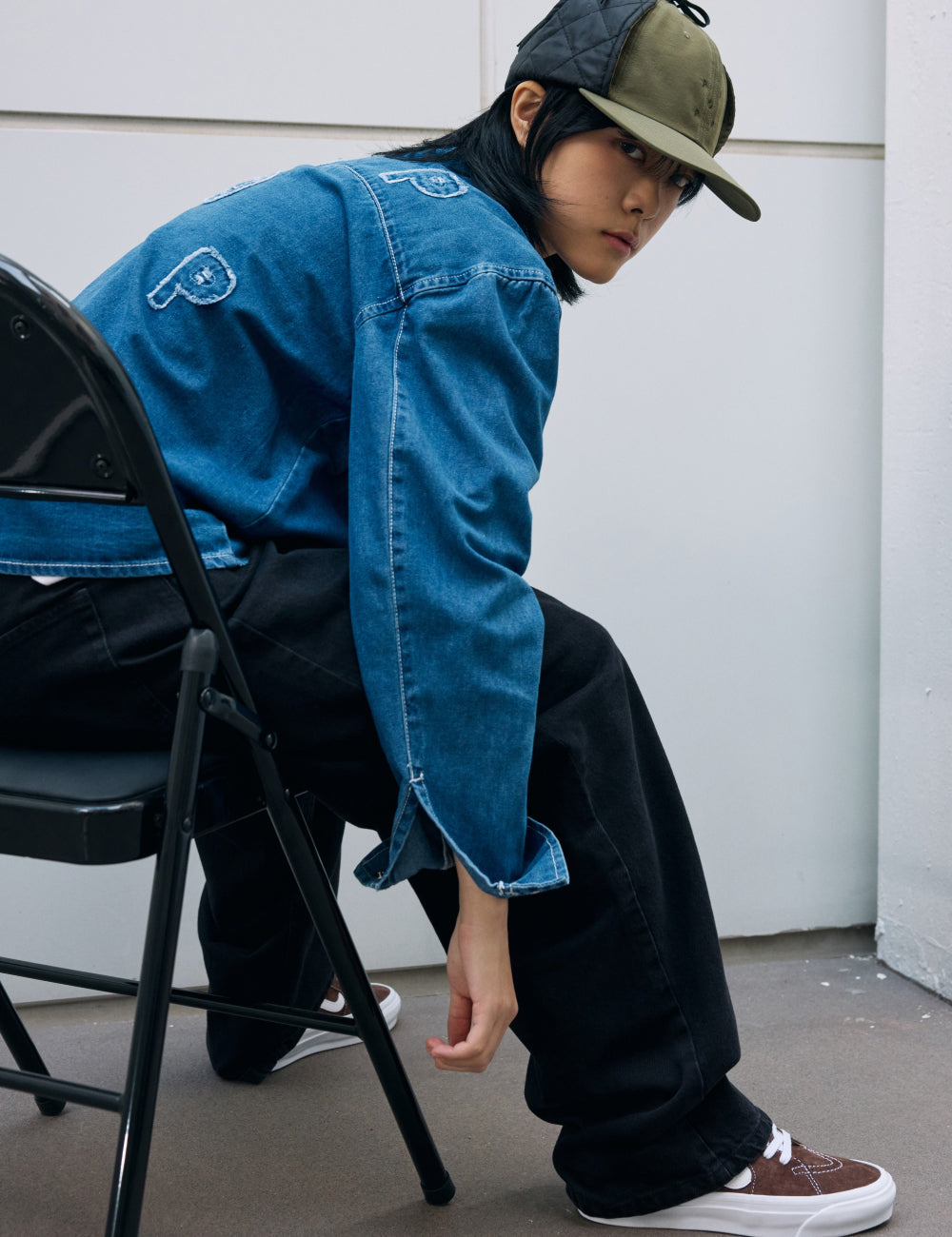 POP TRADING COMPANY 25FW STYLE EDITORIAL BY WORKSOUT