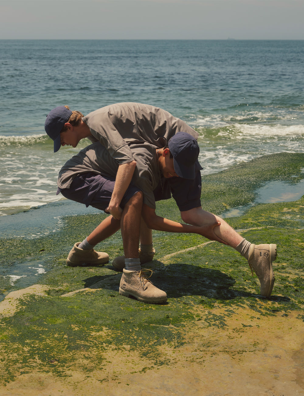 TIMBERLAND X NONNATIVE CHUKKA BOOT VIBRAM GTX
