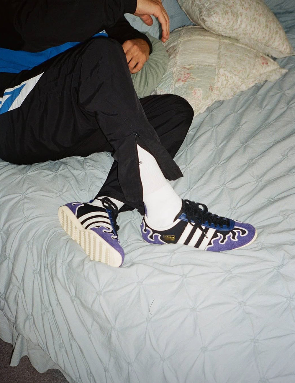 ADIDAS ORIGINALS X BRAIN DEAD
