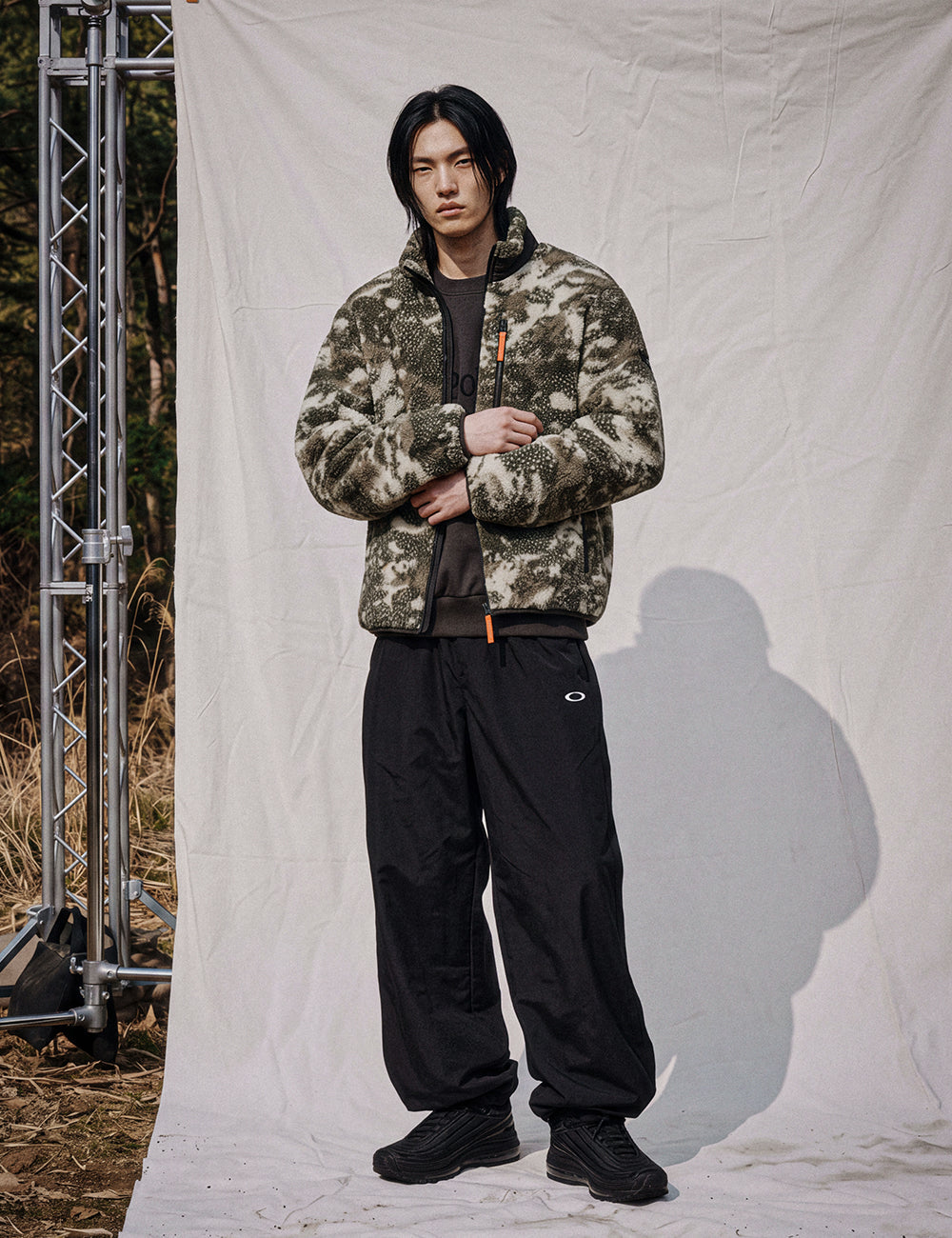 FW26 FLEECE COLLECTION