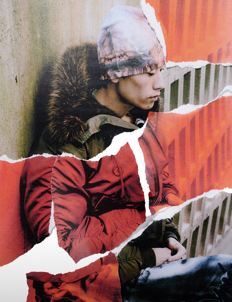 FUCKING AWESOME 25FW EDITORIAL | WORKSOUT WORLDWIDE