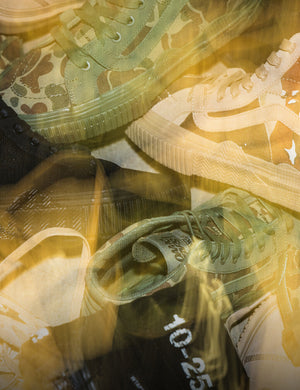 OTW by VANS X OAMC X WTAPS