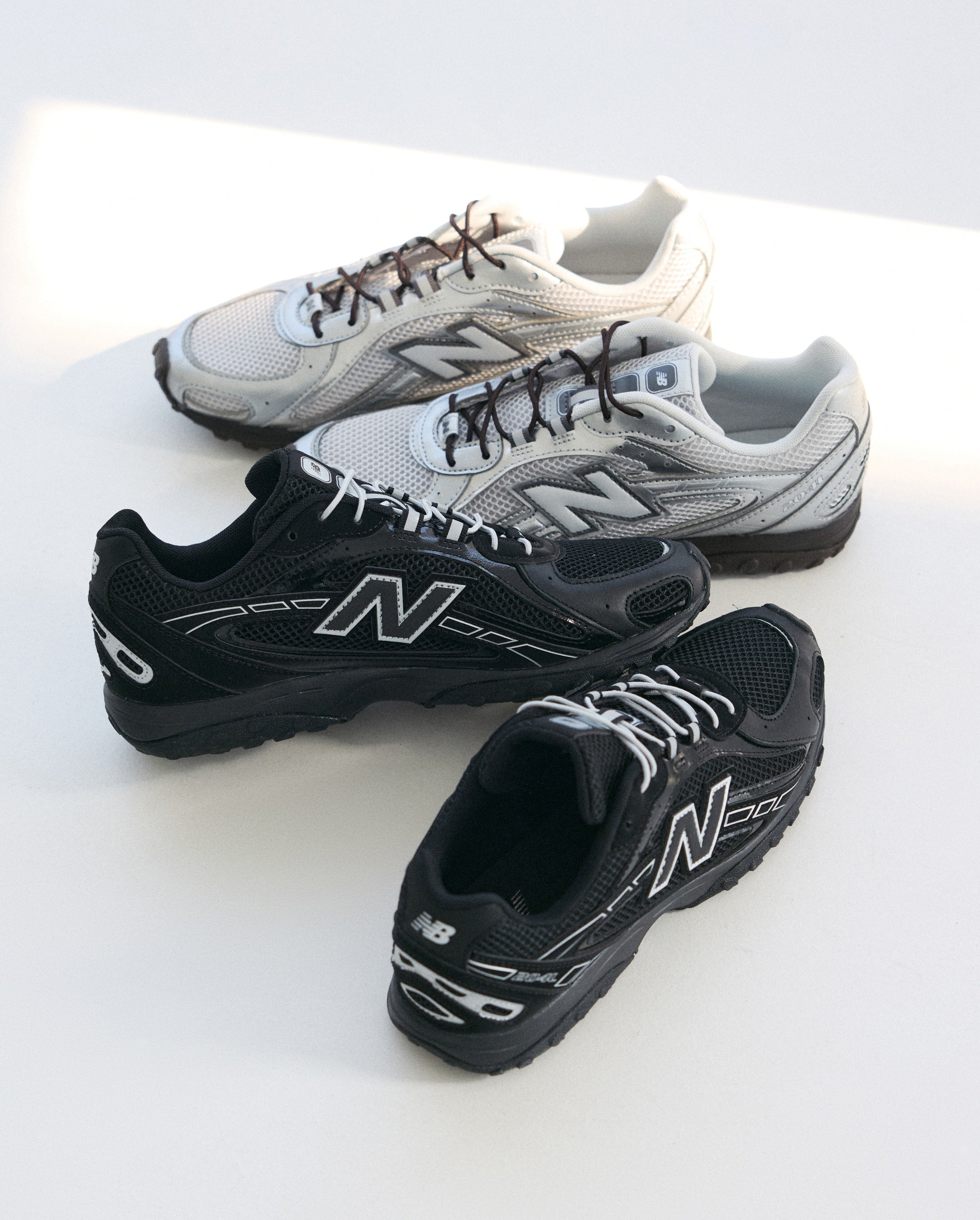 NEW BALANCE 204L BY WORKSOUT