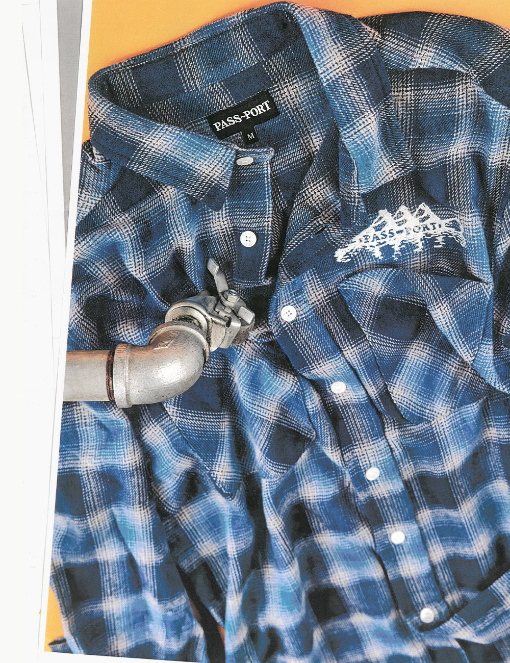 WORKSOUT CHECK PATTERN ITEMS