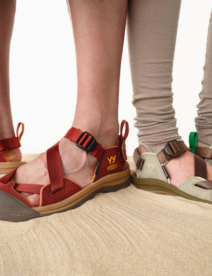 KEEN x OPEN YY "ZERRAPORT II"