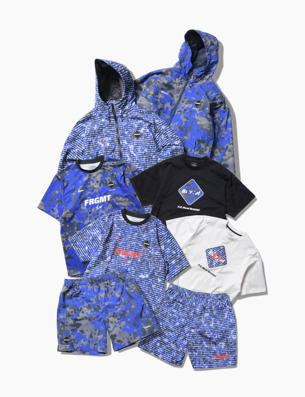 F.C.REAL BRISTOL × FRAGMANT DESIGN
