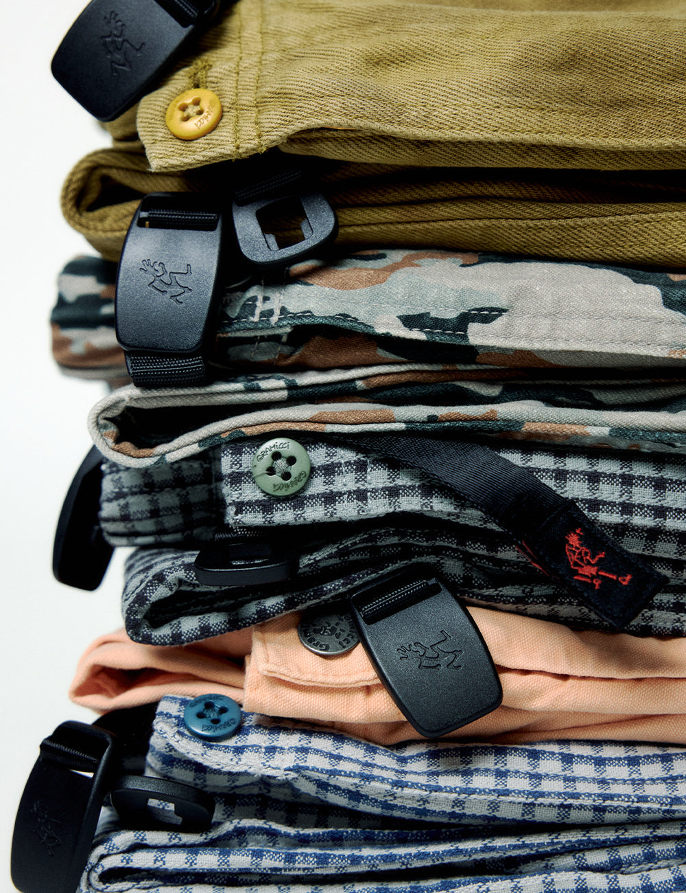 GRAMICCI F/W 26 ITEMS