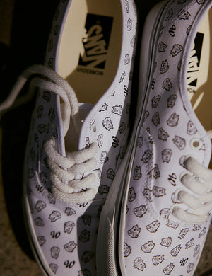 WORKSOUT x VANS " WORKGU SAN?"
