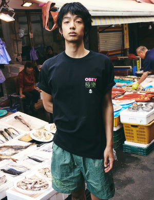 OBEY × MORANAE GEUNGNAK COLLABORATION COLLECTION