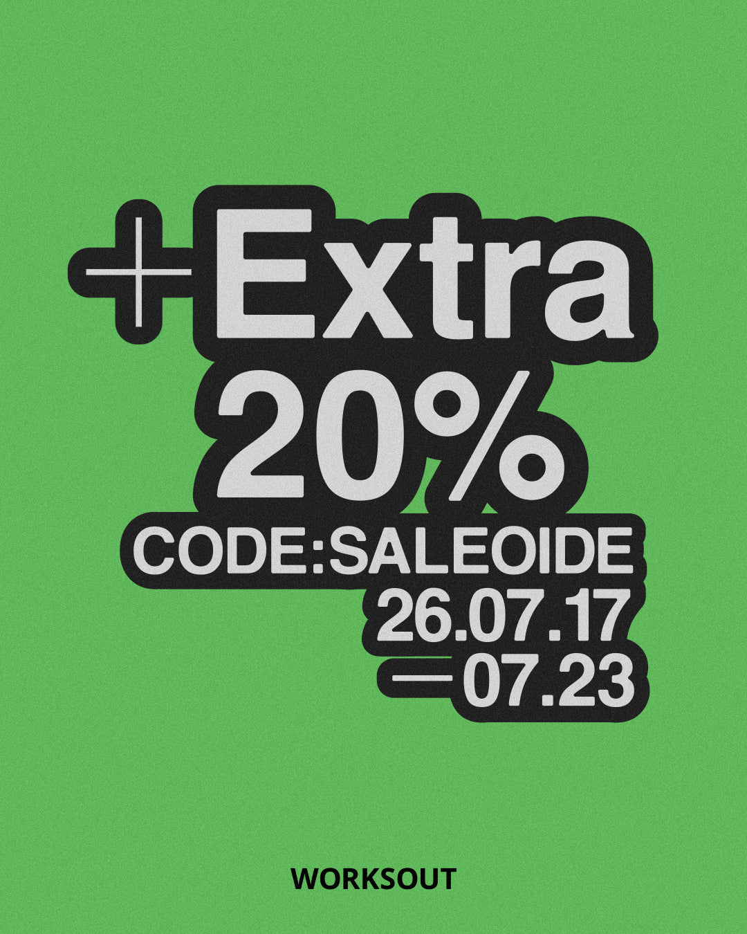 SS26 EXTRA SALE