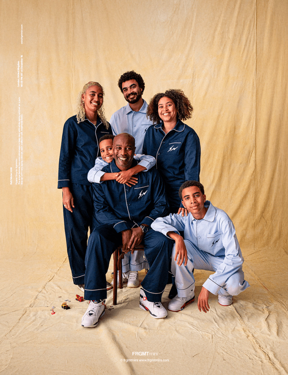 FRGMTMINI PYJAMA COLLECTION