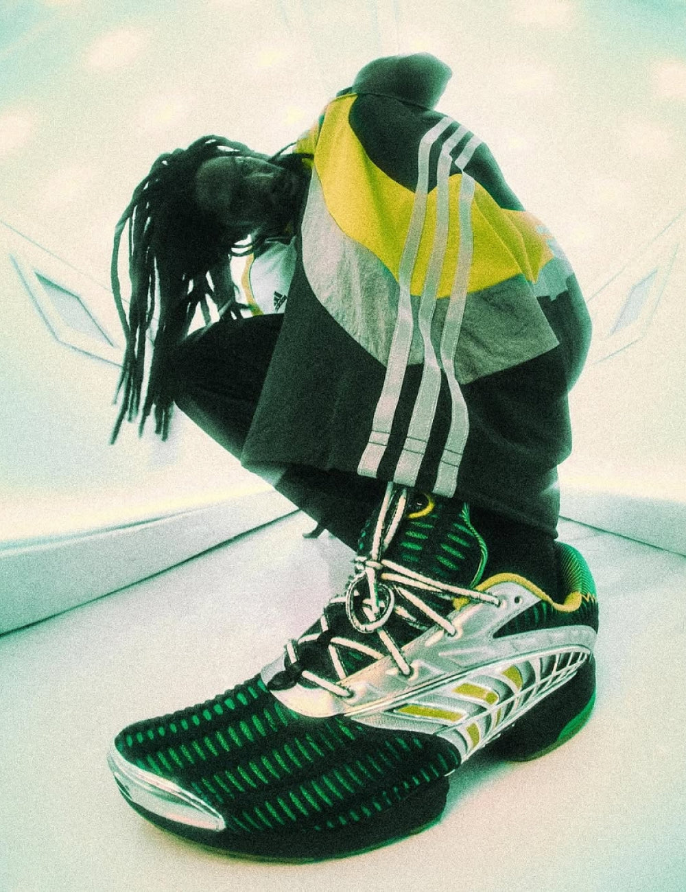 BRAIN DEAD x ADIDAS FW25 COLLECTION
