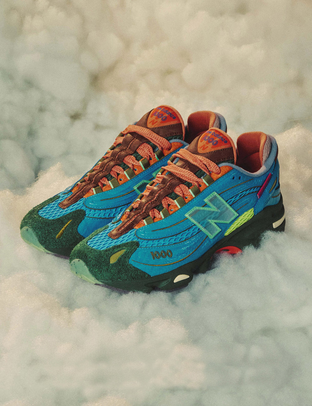 SELEHE BEMBURY X NEW BALANCE 1000