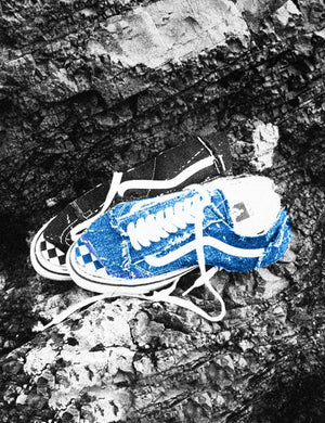 VANS X INVINCIBLE® OLD SKOOL