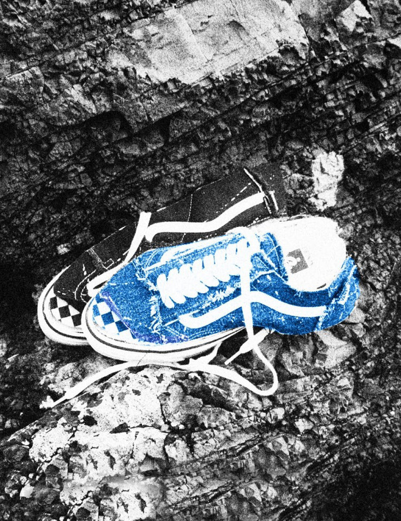 VANS X INVINCIBLE® OLD SKOOL