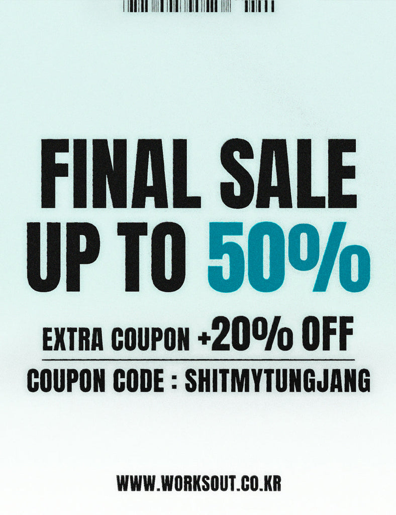 FINAL SALE+20% EXTRA