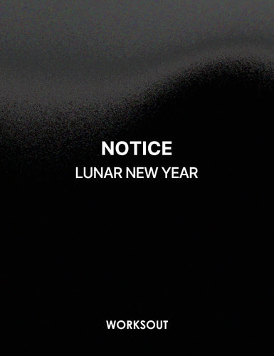 DELIVERY NOTICE_LUNAR NEW YEAR 2025