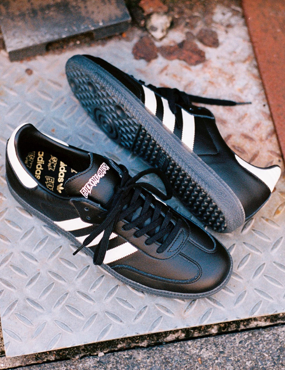 FUCKING AWESOME x ADIDAS SAMBA | WORKSOUT WORLDWIDE