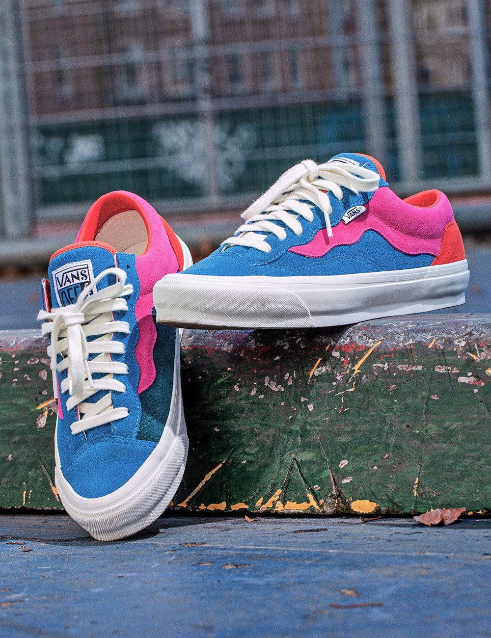 OTW BY VANS x PARRA OLD SKOOL 36