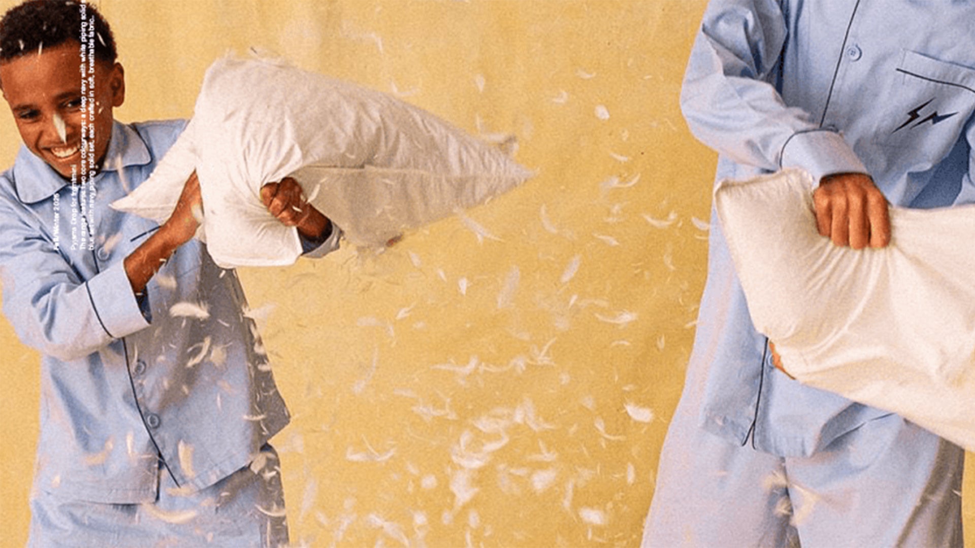 FRGMTMINI PYJAMA COLLECTION