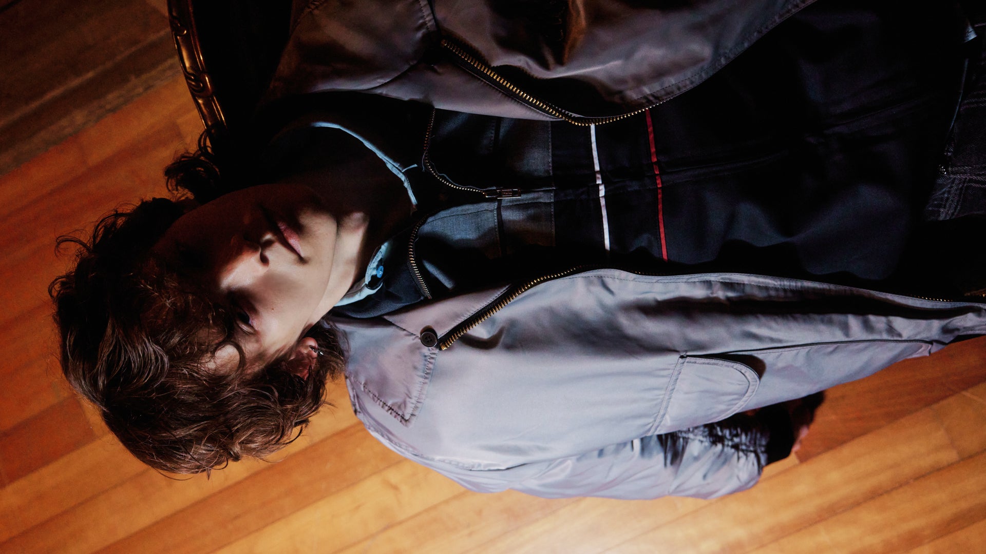 WORKSOUT WINTER OUTERWEAR EDITORIAL