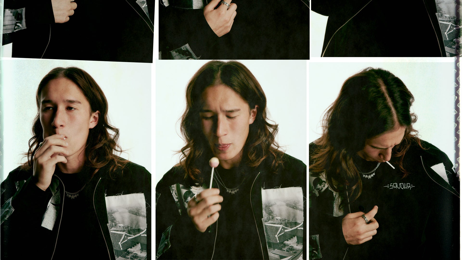 SAVOUR 25FALL EDITORIAL PART.2