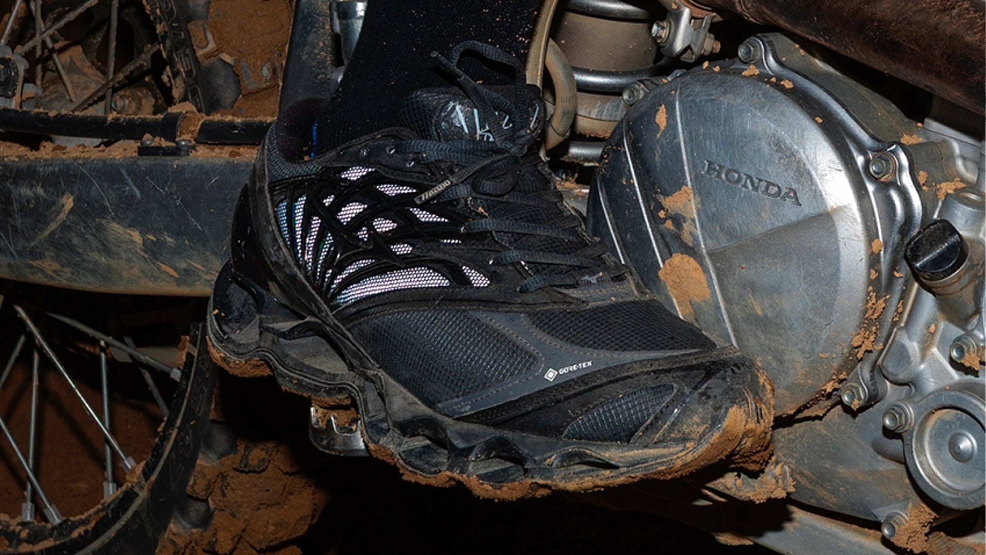 MIZUNO WAVE PROPHECY LS GTX